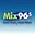 WOXL Mix 96.5 logo