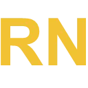 Logo da Never