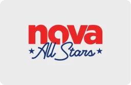 Logo de Nova All Stars (AAC+ 320k)