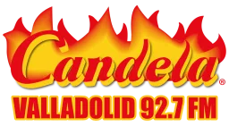 Logo da CANDELA 92.7 (Valladolid) - 92.7 FM - XHUM-FM - Cadena RASA - Valladolid, Yucatán