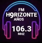 Logo de FM HORIZONTE 106.3