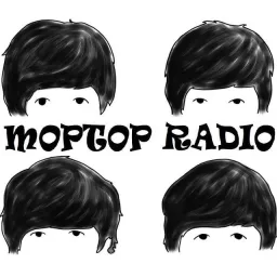 Logo da MopTop Radio - The Beatles (MP3)
