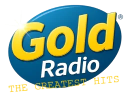 Logo da Gold Radio GR