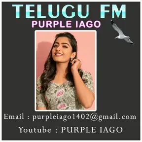 Logo de Telugu FM