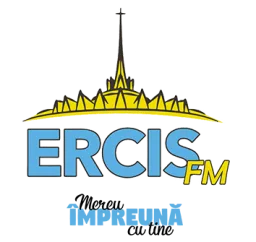 Logo de ERCIS FM -Iasi 94,4 FM