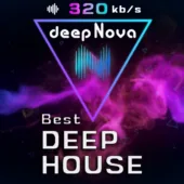 Logo da DeepNova Radio