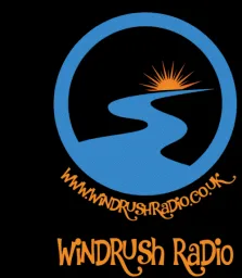 Windrush Radio logo