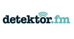 Logo da detektor.fm Wort