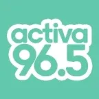 Logo de Radio Activa 96.5