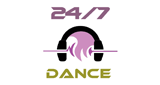 Logo da 24/7 - Dance