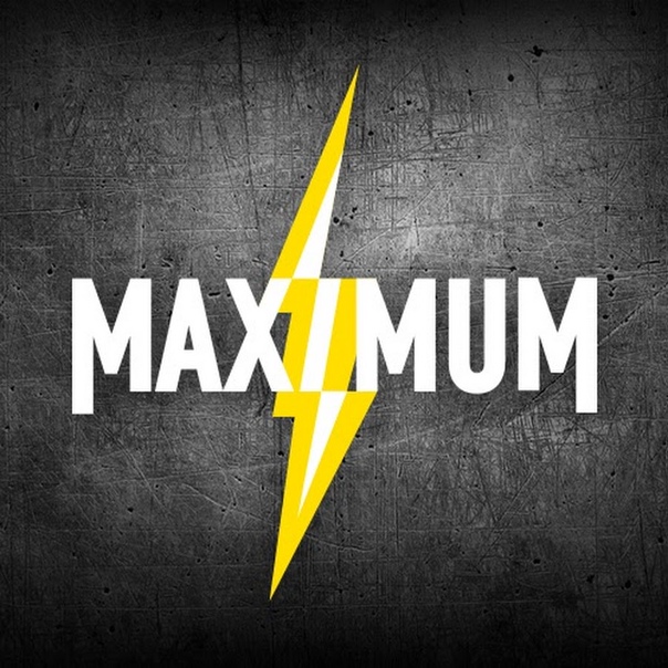 Logo da Radio Maximum