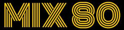 Logo da MIX80