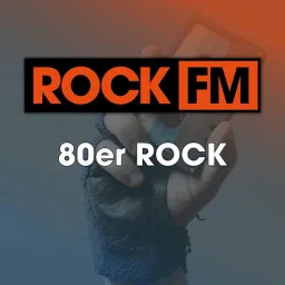 Logo da ROCK FM 80ER ROCK