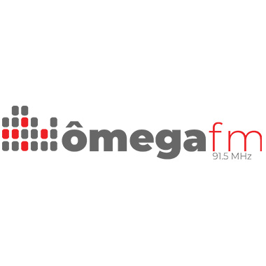Logo da Omega FM