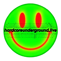 Logo de Hardcore Underground Makina