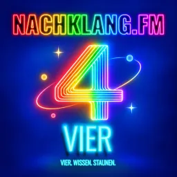 Logo da Nachklang FM - Vier