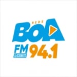 Rádio Boa 94.1 Fm Alagoinhas logo