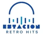 Logo da Estacion Retro Hits