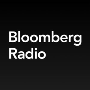 Bloomberg Radio logo
