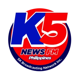 Logo da K5 News FM Antique