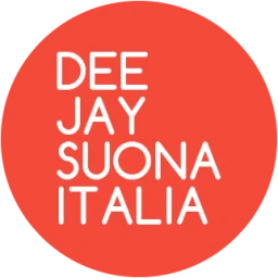 Logo da GEDI - Deejay Suona Italia