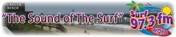 Surf 97.3 FM logo