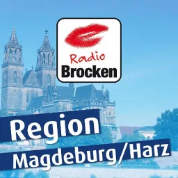Radio Brocken Region Magdeburg/Harz logo