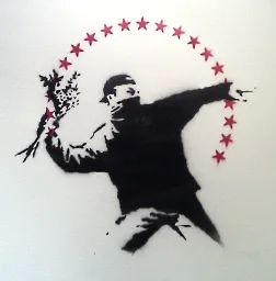 Logo da Flower Thrower Radio