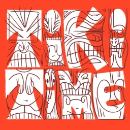 Logo de Soma FM Tiki Time