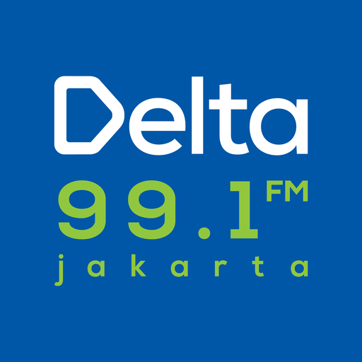 Logo da Delta FM