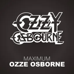 MAXIMUM Ozzy Osbourne logo