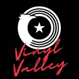 Vinyl-Valley Rock Radio logo