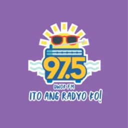 Logo da OK FM 97.5 Olongapo