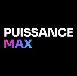 Logo da Puissance Max La Radio