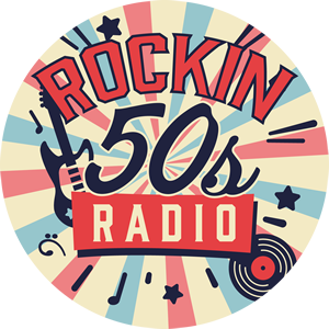 Logo da Rockin50s Radio