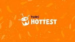 Triple j Hottest logo