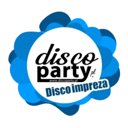 Logo de DiscoParty.pl - Disco Impreza
