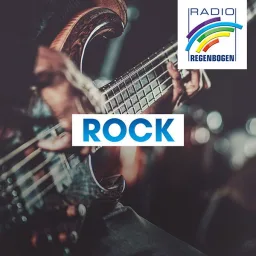 Logo da Radio Regenbogen Rock
