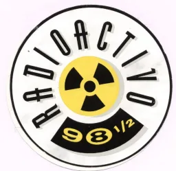 +Radioactivo 98 1/2 (CDMX) - Online - zeno.fm/radio/radioactivo-98-5/ - Ciudad de México logo