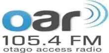 OAR 105.4FM Dunedin logo
