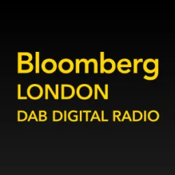 Logo de Bloomberg DAB Digital Radio London