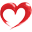 Logo da Romantic FM