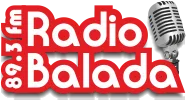 Logo de Balada Radio -Bistrița 89,3 FM