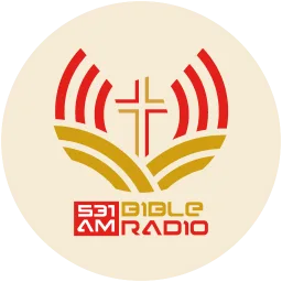 Logo da DZBR Bible Radio