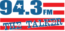 Logo da 94.3 FM The Talker