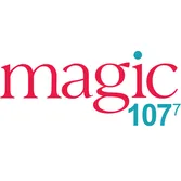 Logo da Magic 107.7
