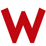 Logo da W Radio