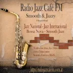 Radio Jazz Cafè FM-Smooth & Jazzy logo