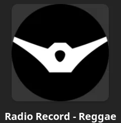 Logo da 📻 Radio Record - Reggae