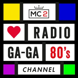 Logo da Radio Gaga Channel